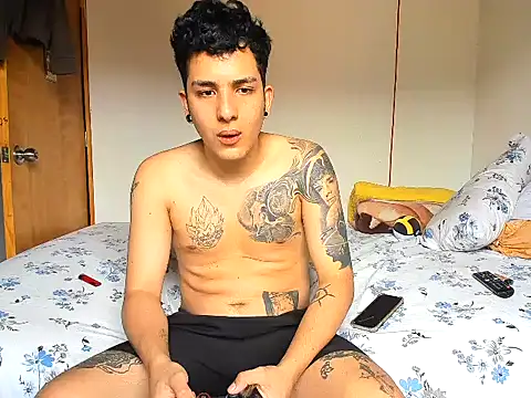 DanLust666 online show from February 18, 4:15 pm