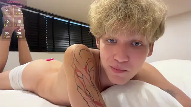 walter cute online show from May 9, 6:09 pm