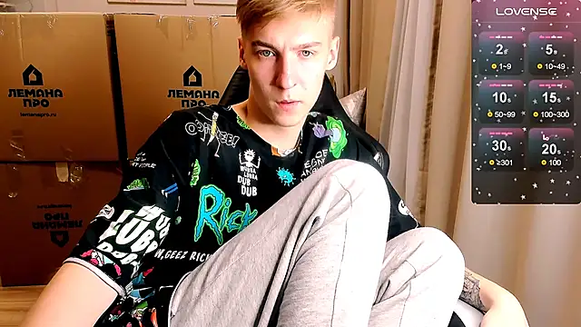 MrSexyCum4U online show from November 25, 12:01 am