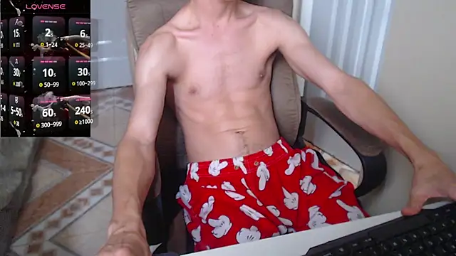 Sexxx20 online show from April 30, 8:57 pm