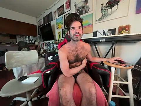 Pupscritch online show from June 19, 4:56 pm