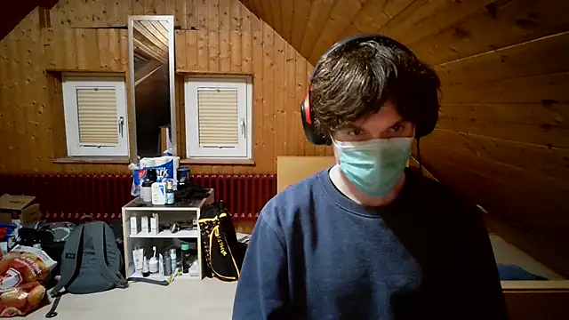 Imagerysin23 online show from February 12, 5:41 pm