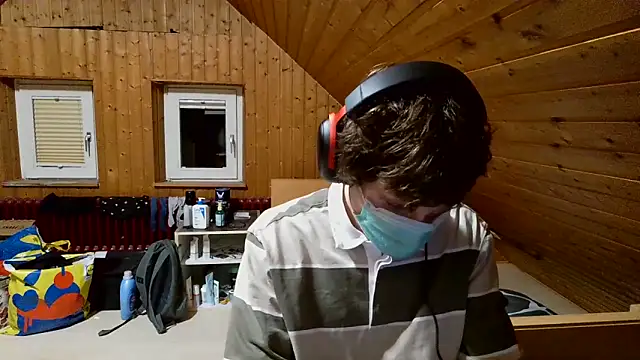 Imagerysin23 online show from December 22, 5:32 pm