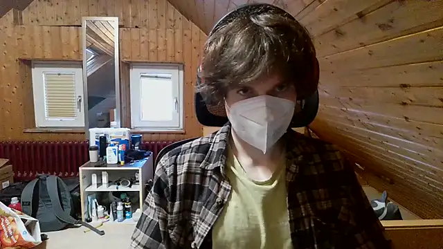 Imagerysin23 online show from March 20, 5:28 pm