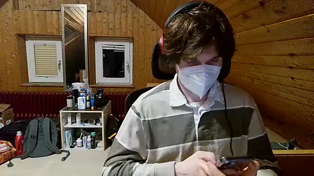 Imagerysin23 online show from March 10, 5:52 pm