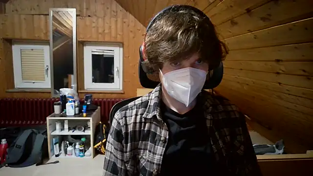 Imagerysin23 online show from March 13, 6:03 pm