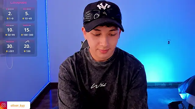 Casper   kyy online show from February 11, 6:46 pm