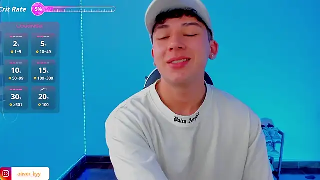 Snapshot of Casper___kyy chatting on September 30, 6:44 pm Casper kyy online show from September 30, 6:44 pm