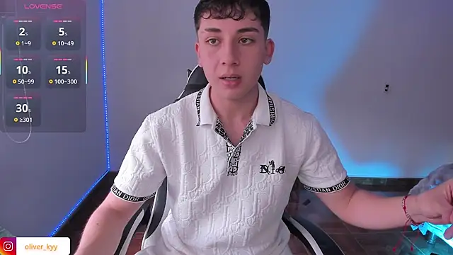 Casper   kyy online show from March 19, 7:39 pm