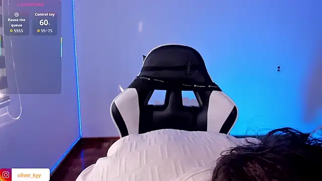 Casper   kyy online show from March 11, 9:11 pm