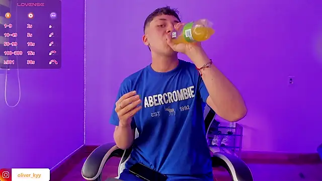 Casper   kyy online show from December 19, 6:16 pm