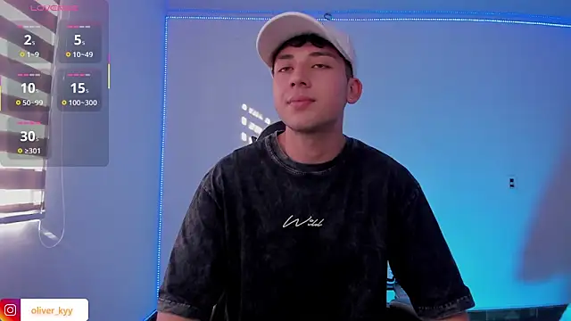 Casper   kyy online show from March 15, 10:16 pm