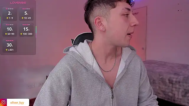 Casper   kyy online show from March 31, 8:54 pm