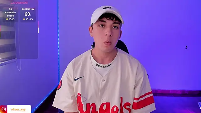 Casper   kyy online show from February 15, 6:05 pm