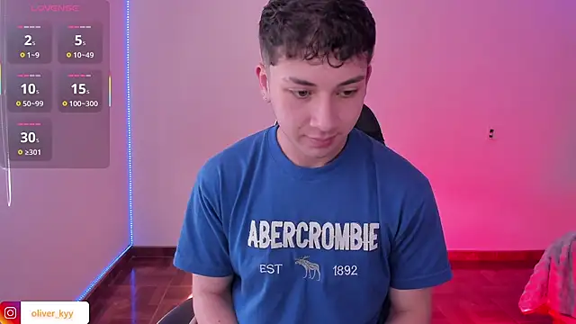 Casper   kyy online show from March 20, 8:56 pm