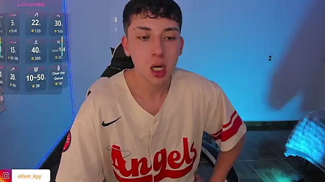 Casper   kyy online show from March 14, 10:06 pm