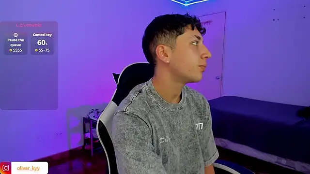 Casper   kyy online show from November 8, 6:33 pm