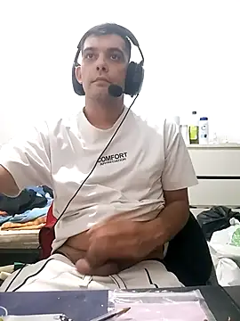 ghostfu1996 online show from April 5, 8:27 pm