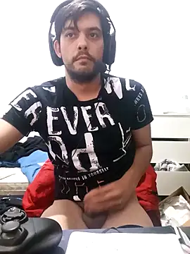 ghostfu1996 online show from March 30, 8:10 pm