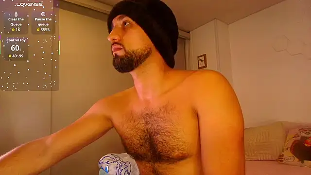 Miguel SaraPink online show from March 12, 12:51 am