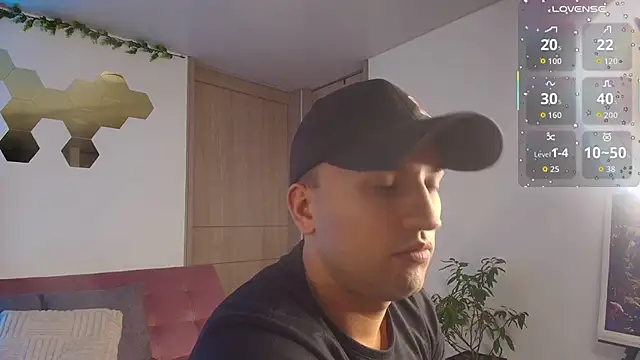 Miguel SaraPink online show from March 20, 11:30 pm