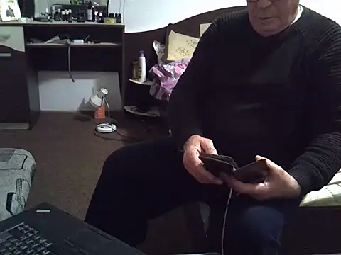 ColaredCuck55 online show from January 18, 7:16 pm