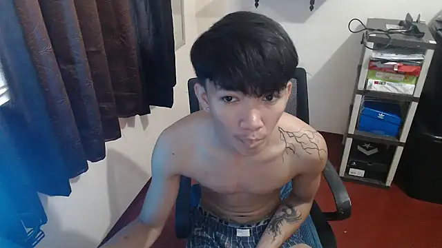 Twink Kaixx online show from September 15, 7:10 am