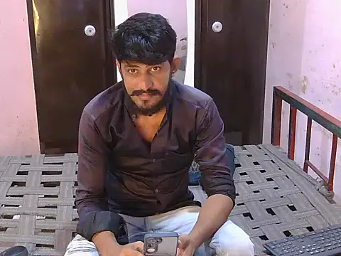 krishjaat43 online show from June 16, 7:10 am