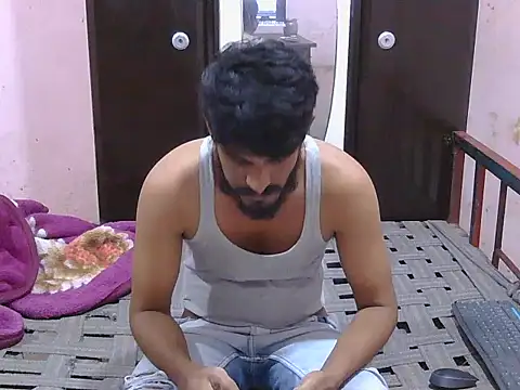 krishjaat43 online show from June 19, 5:29 pm