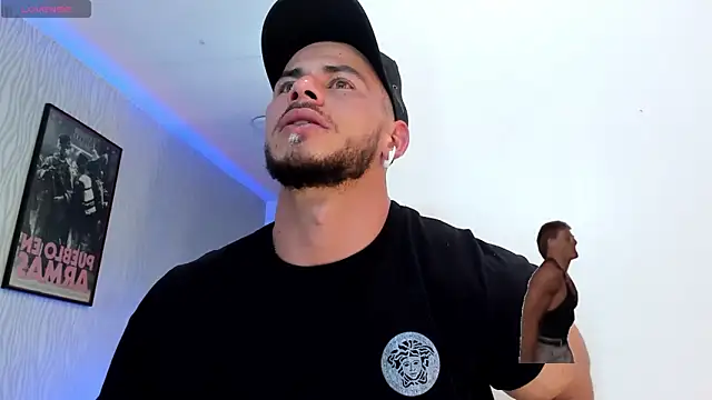 dylan jacobx online show from April 11, 2:08 am