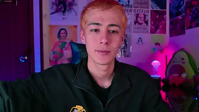 Jeremias miller online show from October 20, 5:39 pm