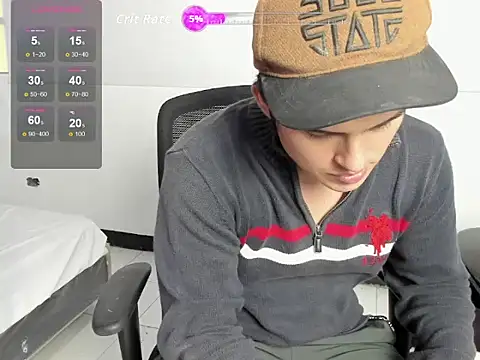 invincible200 online show from October 23, 2:20 pm