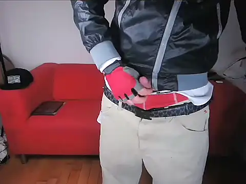 AndreDox online show from April 17, 1:19 am