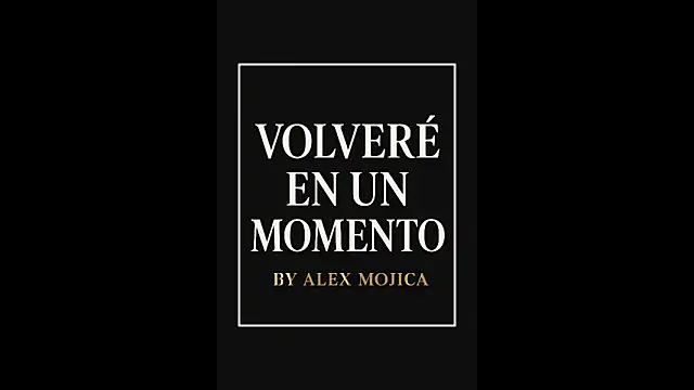 Alex mojica online show from March 11, 7:15 am