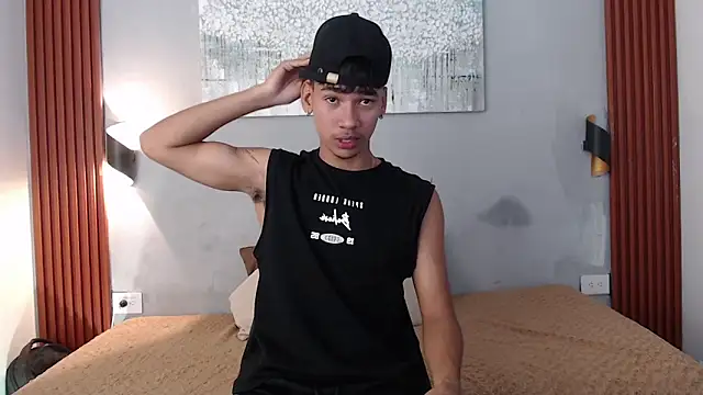 Dominic ghost online show from October 22, 3:43 am