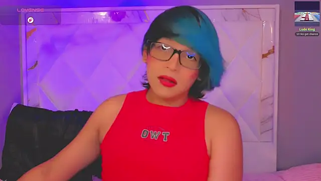 Dannyhot  online show from March 5, 9:00 pm