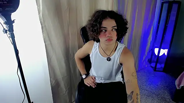 Snapshot of Stein_ chatting on October 16, 2:03 pm Stein online show from October 16, 2:03 pm