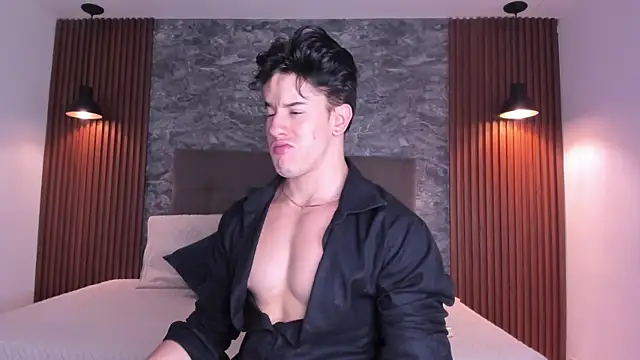 MaxCooper1 online show from October 13, 8:26 pm