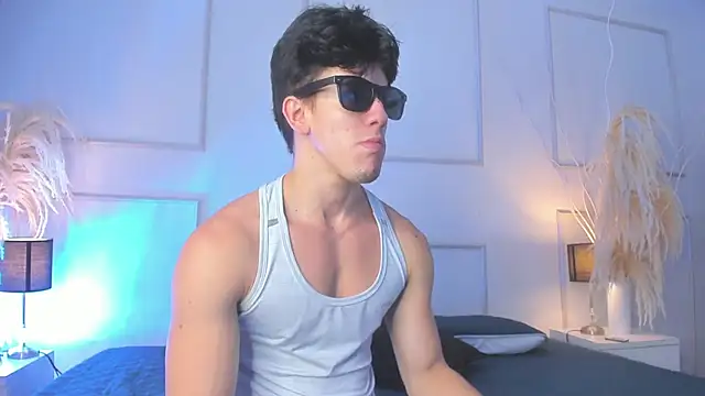 MaxCooper1 online show from October 26, 7:49 pm