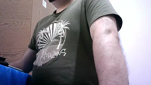 Black Scorpion91 online show from December 19, 9:45 pm