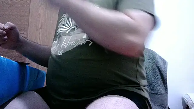 Black Scorpion91 online show from December 4, 10:28 pm