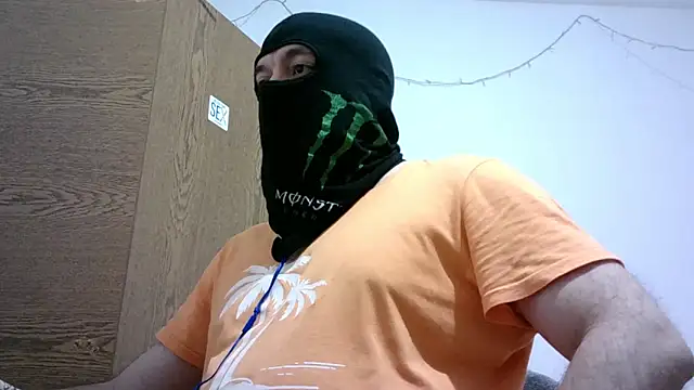 Snapshot of Black_Scorpion91 chatting on October 14, 6:26 pm Black Scorpion91 online show from October 14, 6:26 pm