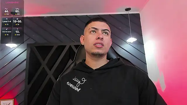 marco garciia  online show from January 10, 11:53 pm