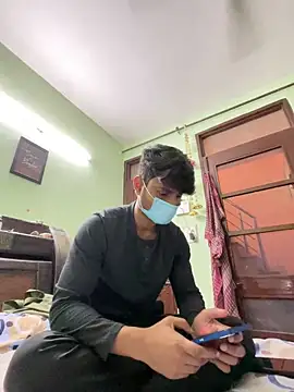 Mr Cajonny0 online show from March 15, 5:48 am