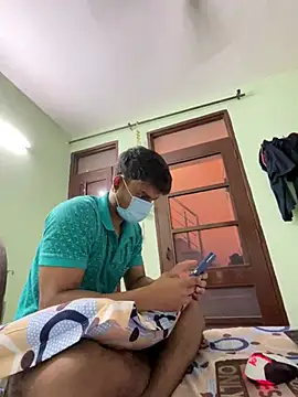 Mr Cajonny0 online show from April 6, 6:03 am