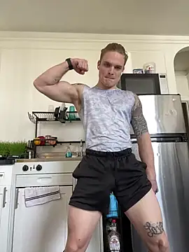 King Kev  online show from April 22, 5:07 pm