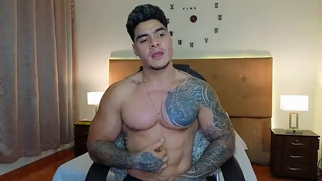 Steven Velez online show from March 21, 8:19 am