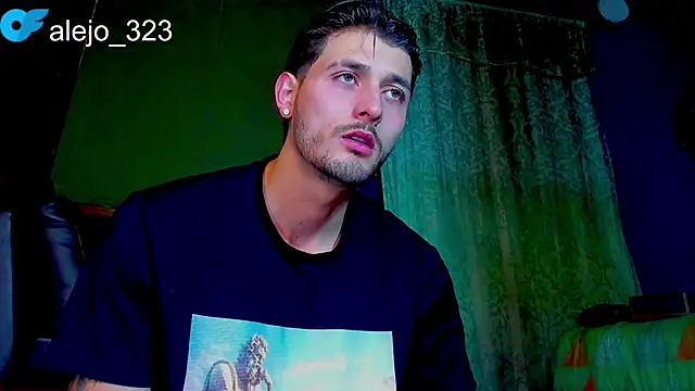 alejo  323   online show from May 4, 3:08 am