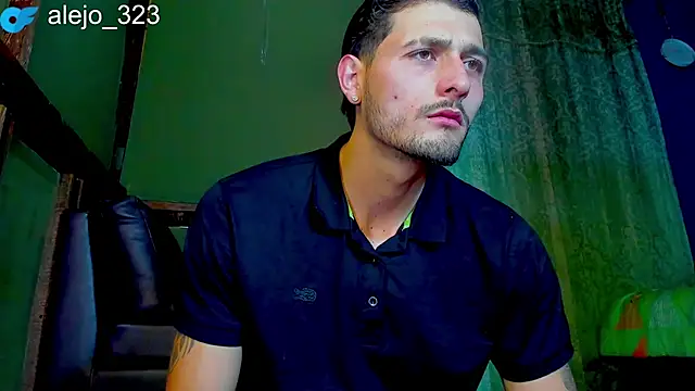 alejo  323   online show from May 6, 2:34 am