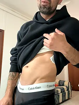 Nonsoilmionome89 online show from October 17, 12:20 pm